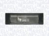MAGNETI MARELLI 715105104000 Licence Plate Light